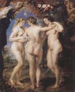 The Tbree Graces (mk01) Peter Paul Rubens